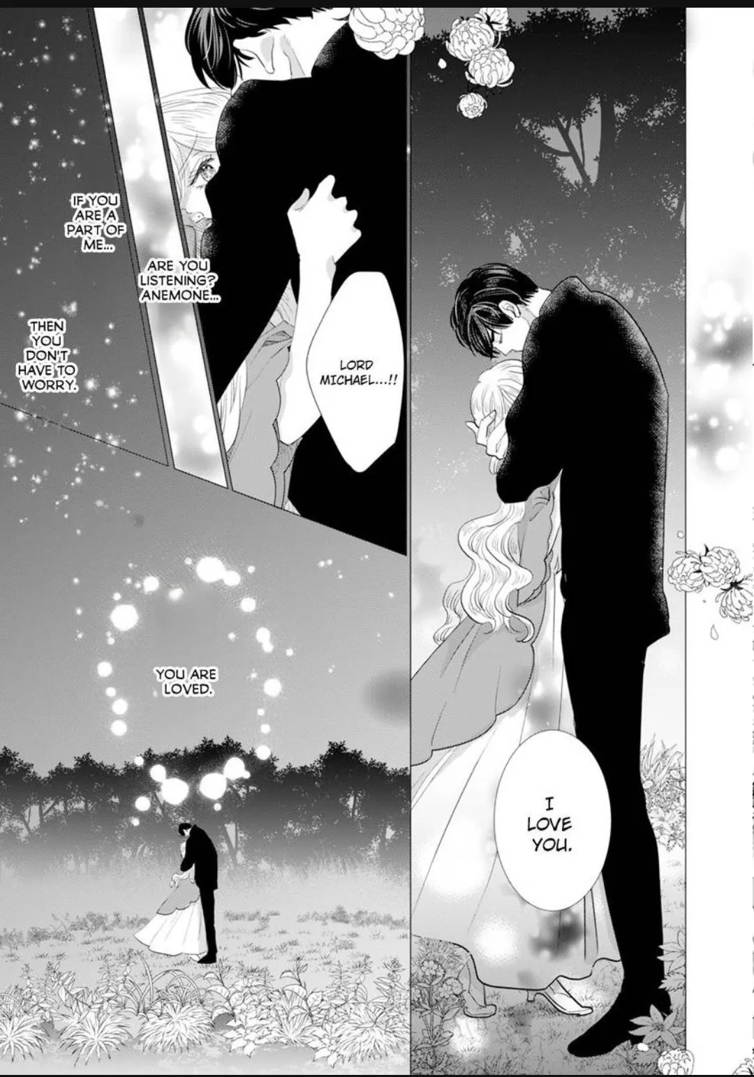 After Being Embraced by The Prince, The Villainess Rushes Straight into His Romace Route!? Chapter 18 - page 24
