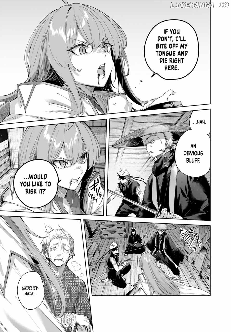 Henkyou No Yakushi, Miyako De S Rank Boukensha To Naru Chapter 70 - page 11