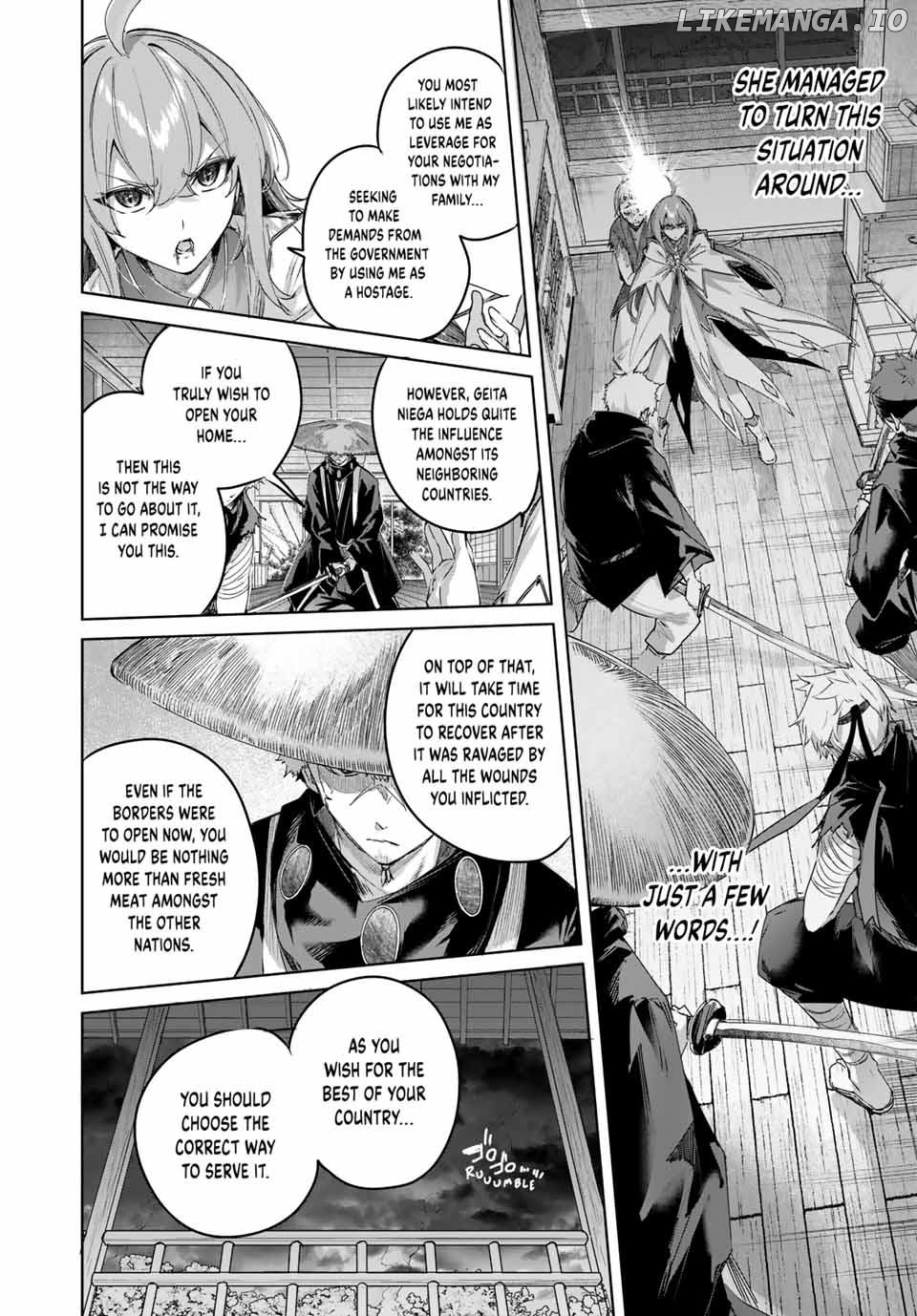 Henkyou No Yakushi, Miyako De S Rank Boukensha To Naru Chapter 70 - page 12