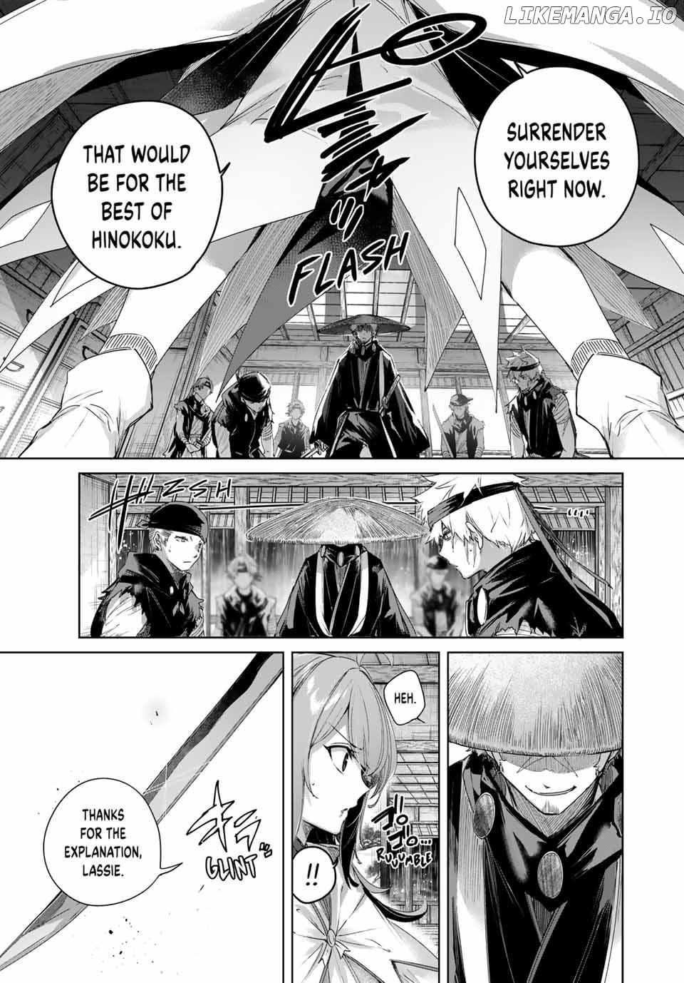 Henkyou No Yakushi, Miyako De S Rank Boukensha To Naru Chapter 70 - page 13