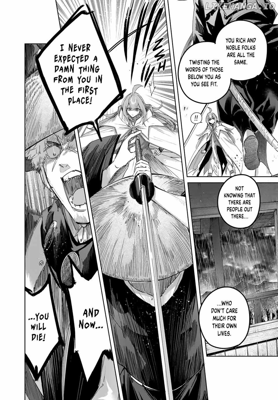Henkyou No Yakushi, Miyako De S Rank Boukensha To Naru Chapter 70 - page 14
