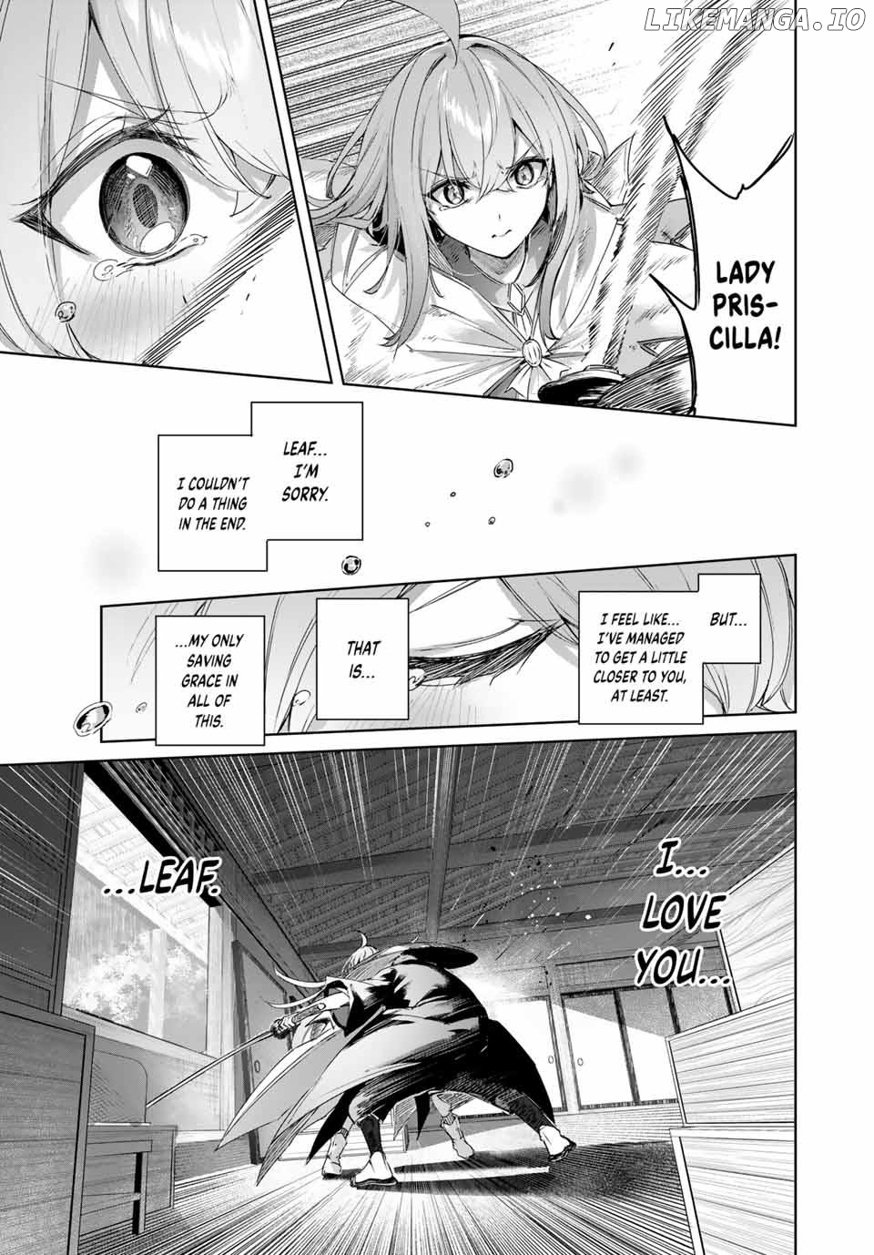 Henkyou No Yakushi, Miyako De S Rank Boukensha To Naru Chapter 70 - page 15