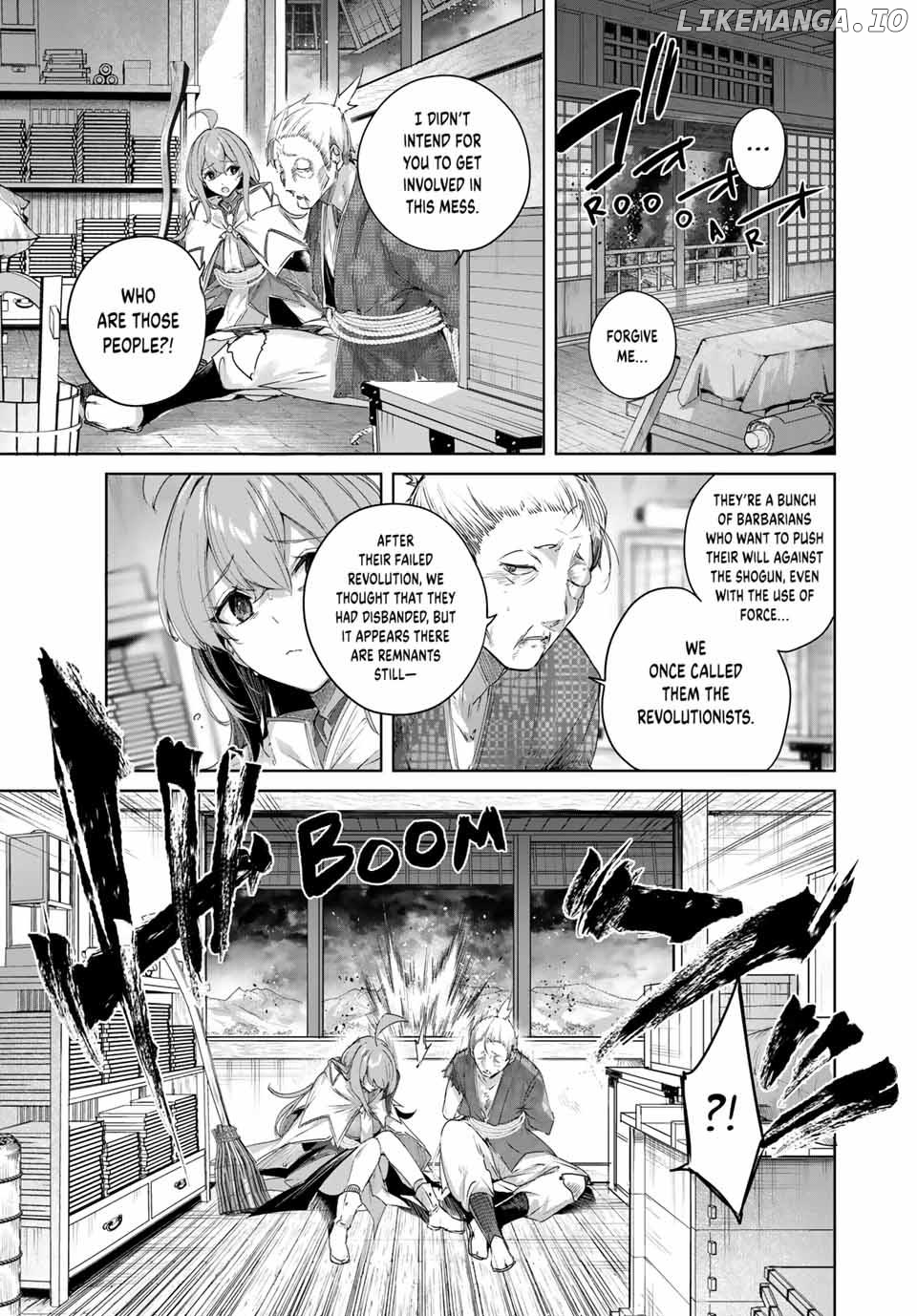 Henkyou No Yakushi, Miyako De S Rank Boukensha To Naru Chapter 70 - page 3