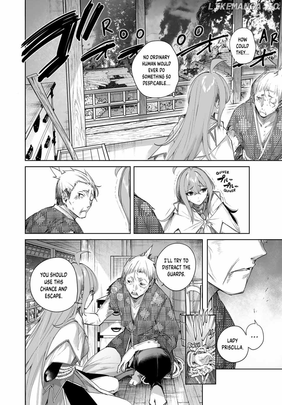 Henkyou No Yakushi, Miyako De S Rank Boukensha To Naru Chapter 70 - page 4