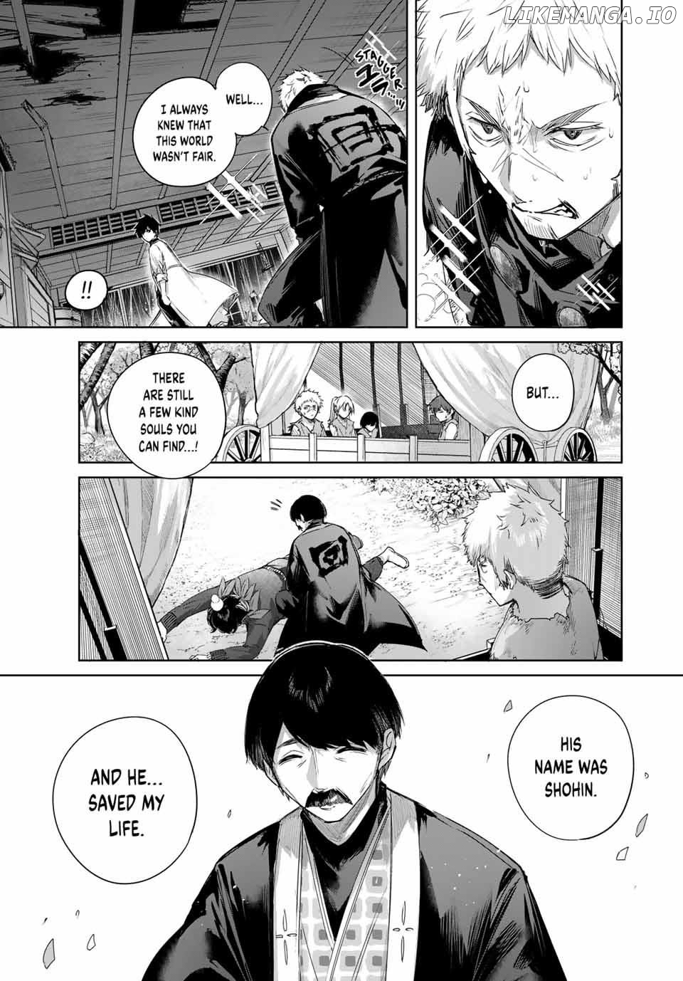 Henkyou No Yakushi, Miyako De S Rank Boukensha To Naru Chapter 71 - page 11