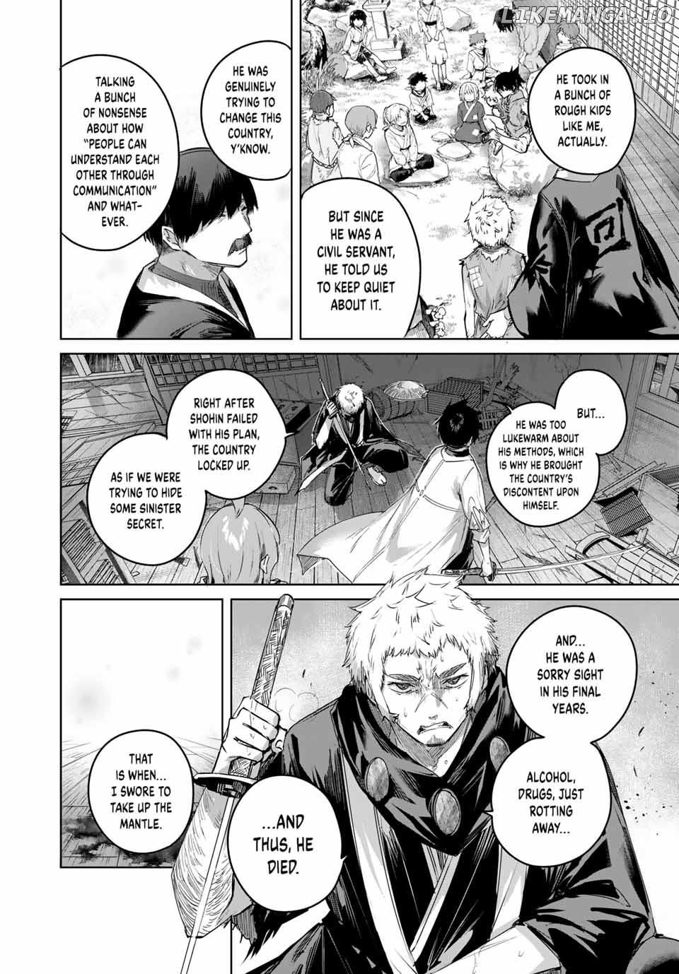 Henkyou No Yakushi, Miyako De S Rank Boukensha To Naru Chapter 71 - page 12