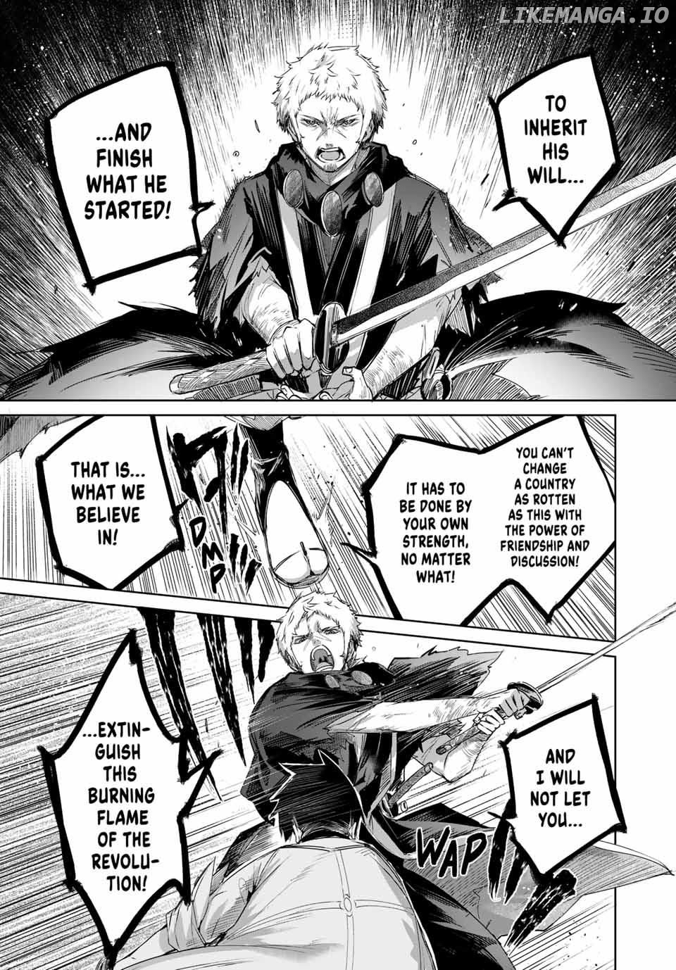Henkyou No Yakushi, Miyako De S Rank Boukensha To Naru Chapter 71 - page 13