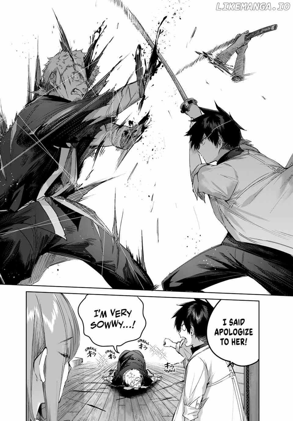 Henkyou No Yakushi, Miyako De S Rank Boukensha To Naru Chapter 71 - page 14