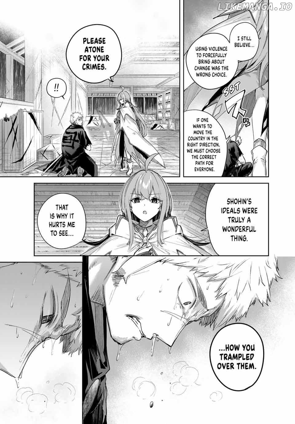 Henkyou No Yakushi, Miyako De S Rank Boukensha To Naru Chapter 71 - page 15