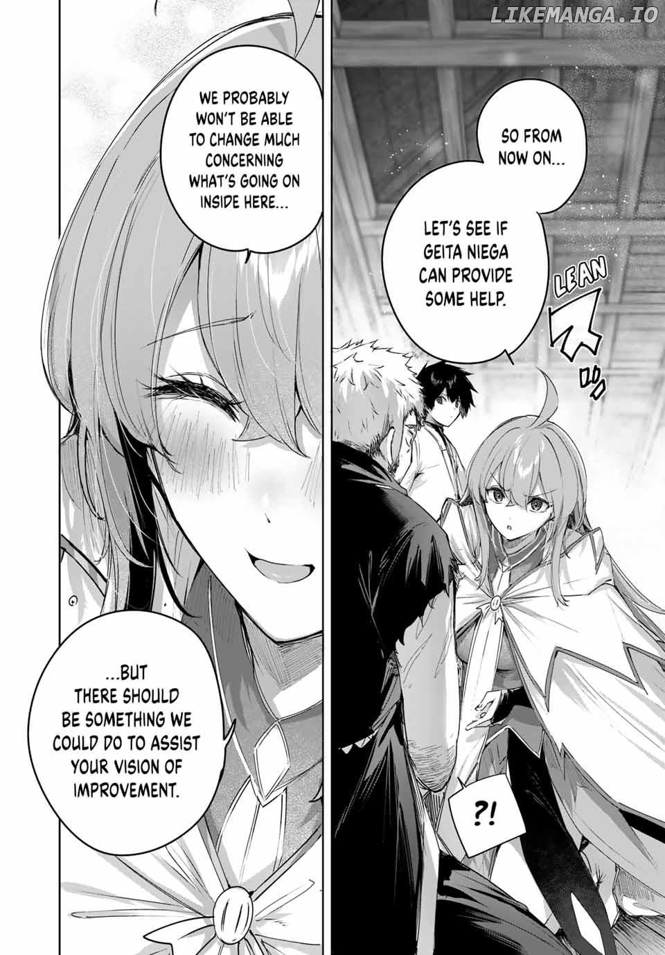 Henkyou No Yakushi, Miyako De S Rank Boukensha To Naru Chapter 71 - page 16