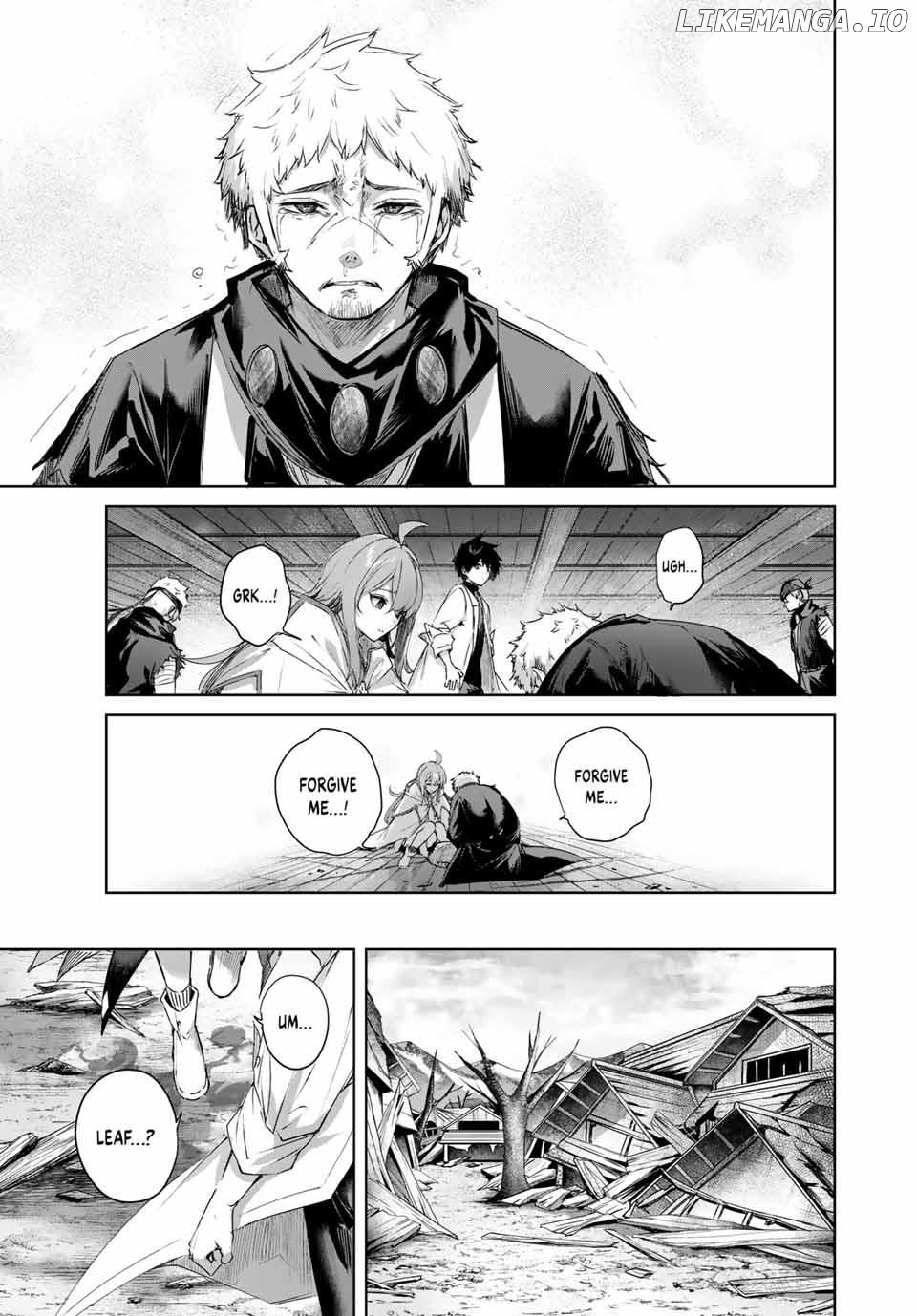 Henkyou No Yakushi, Miyako De S Rank Boukensha To Naru Chapter 71 - page 17