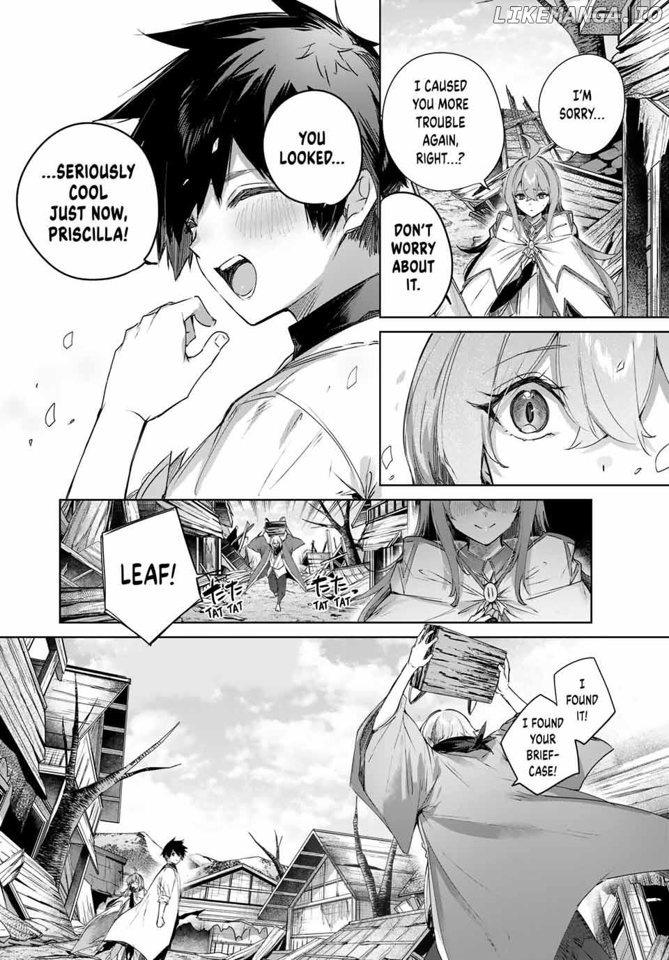 Henkyou No Yakushi, Miyako De S Rank Boukensha To Naru Chapter 71 - page 18