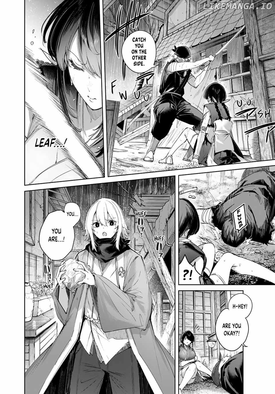 Henkyou No Yakushi, Miyako De S Rank Boukensha To Naru Chapter 71 - page 2