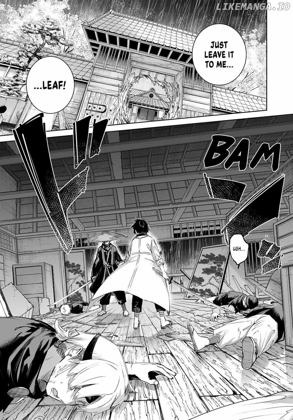 Henkyou No Yakushi, Miyako De S Rank Boukensha To Naru Chapter 71 - page 5