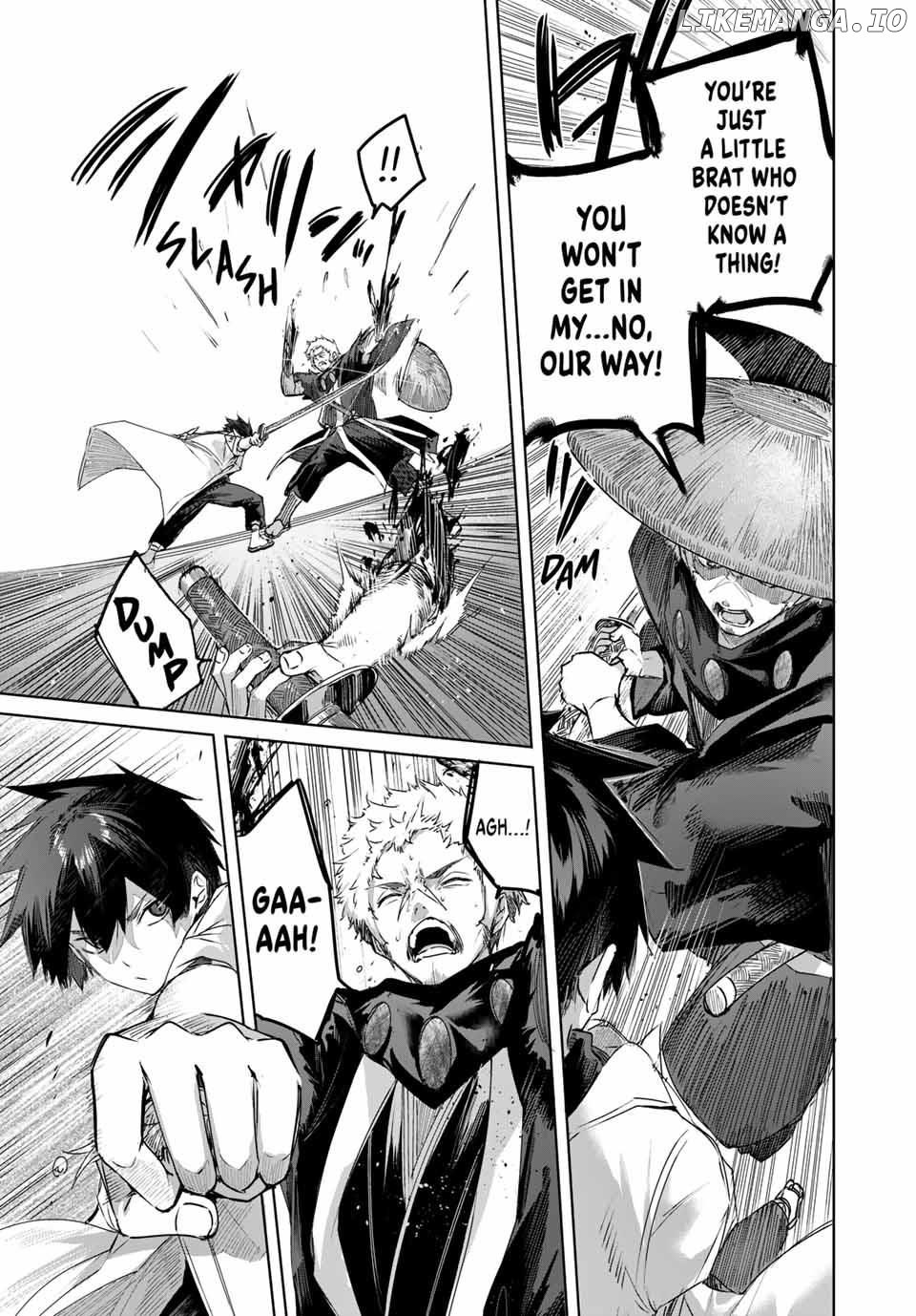 Henkyou No Yakushi, Miyako De S Rank Boukensha To Naru Chapter 71 - page 7