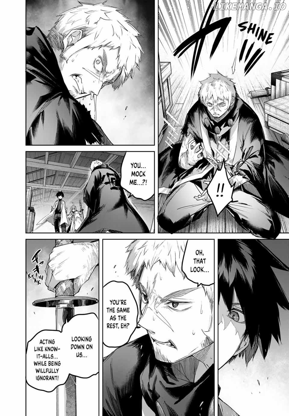 Henkyou No Yakushi, Miyako De S Rank Boukensha To Naru Chapter 71 - page 8