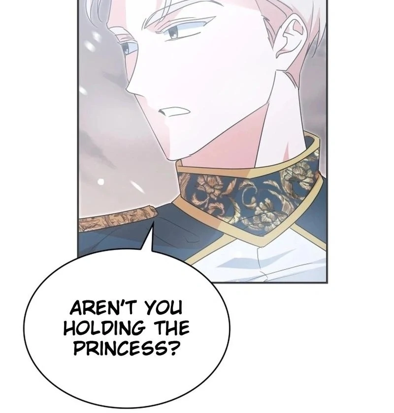 They Live in the Princess' Flower Garden Chapter 27 - page 109