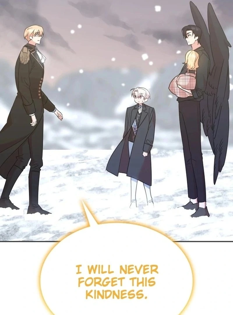 They Live in the Princess' Flower Garden Chapter 27 - page 131