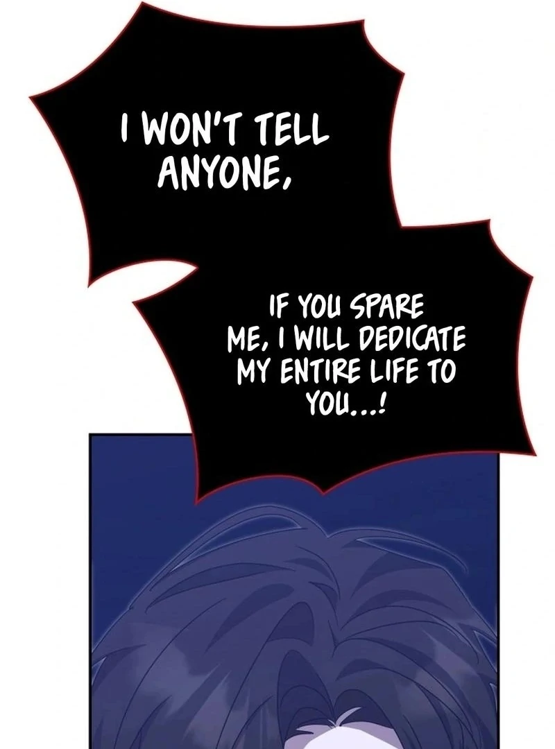 They Live in the Princess' Flower Garden Chapter 27 - page 69