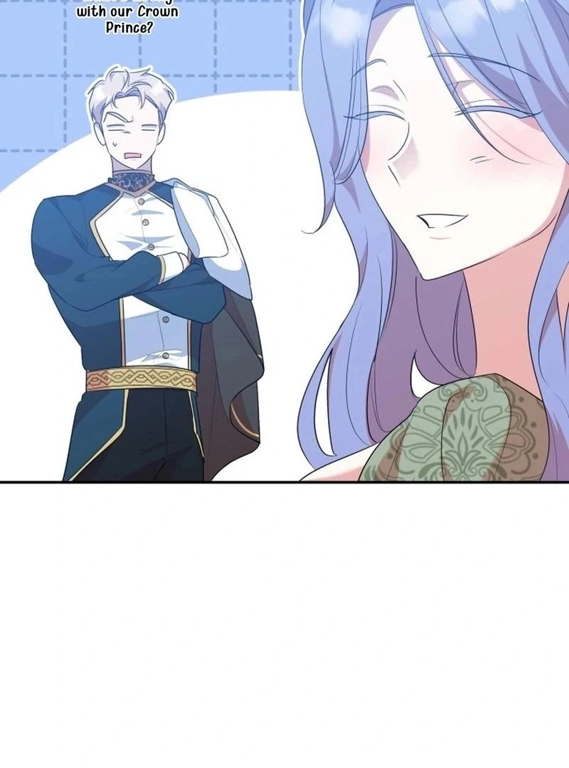 They Live in the Princess' Flower Garden Chapter 28 - page 104