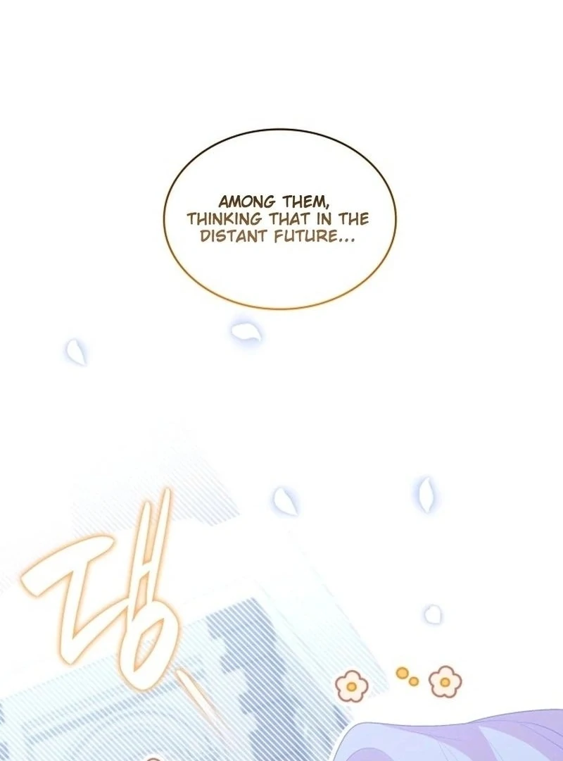 They Live in the Princess' Flower Garden Chapter 28 - page 105