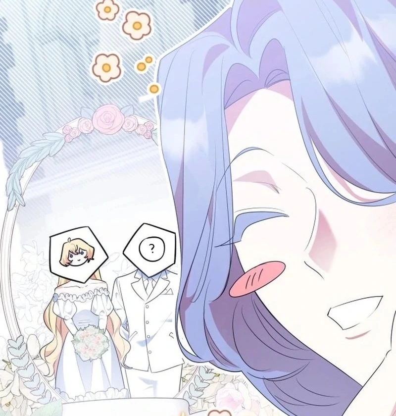 They Live in the Princess' Flower Garden Chapter 28 - page 106