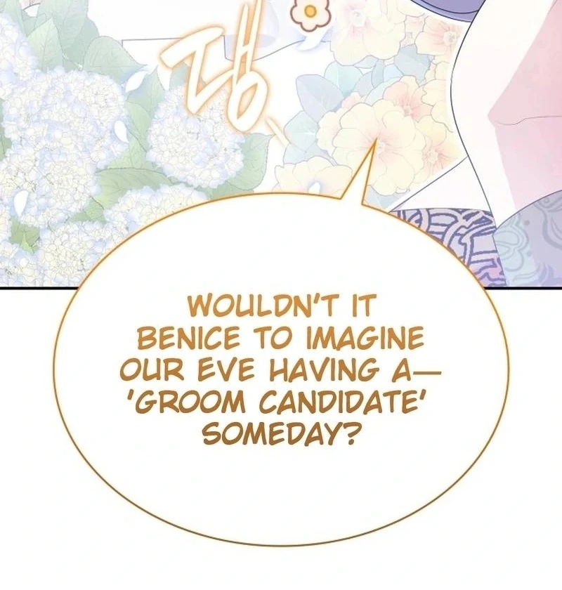 They Live in the Princess' Flower Garden Chapter 28 - page 107