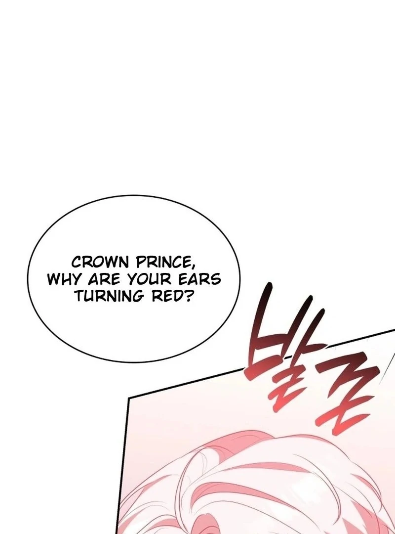 They Live in the Princess' Flower Garden Chapter 28 - page 115