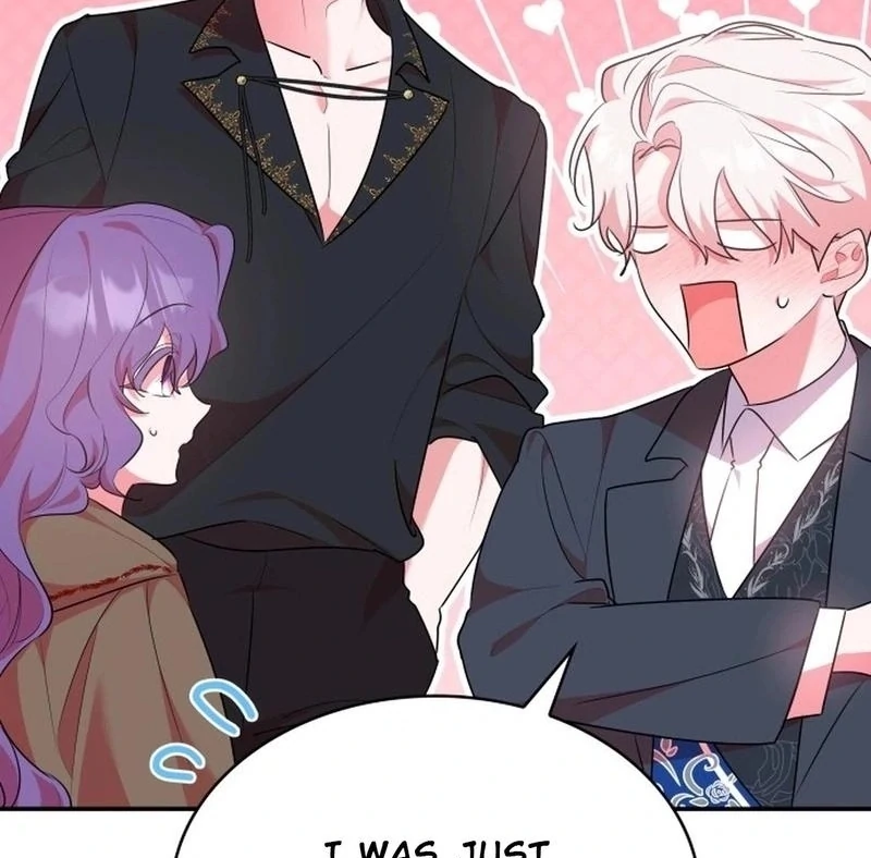 They Live in the Princess' Flower Garden Chapter 28 - page 118