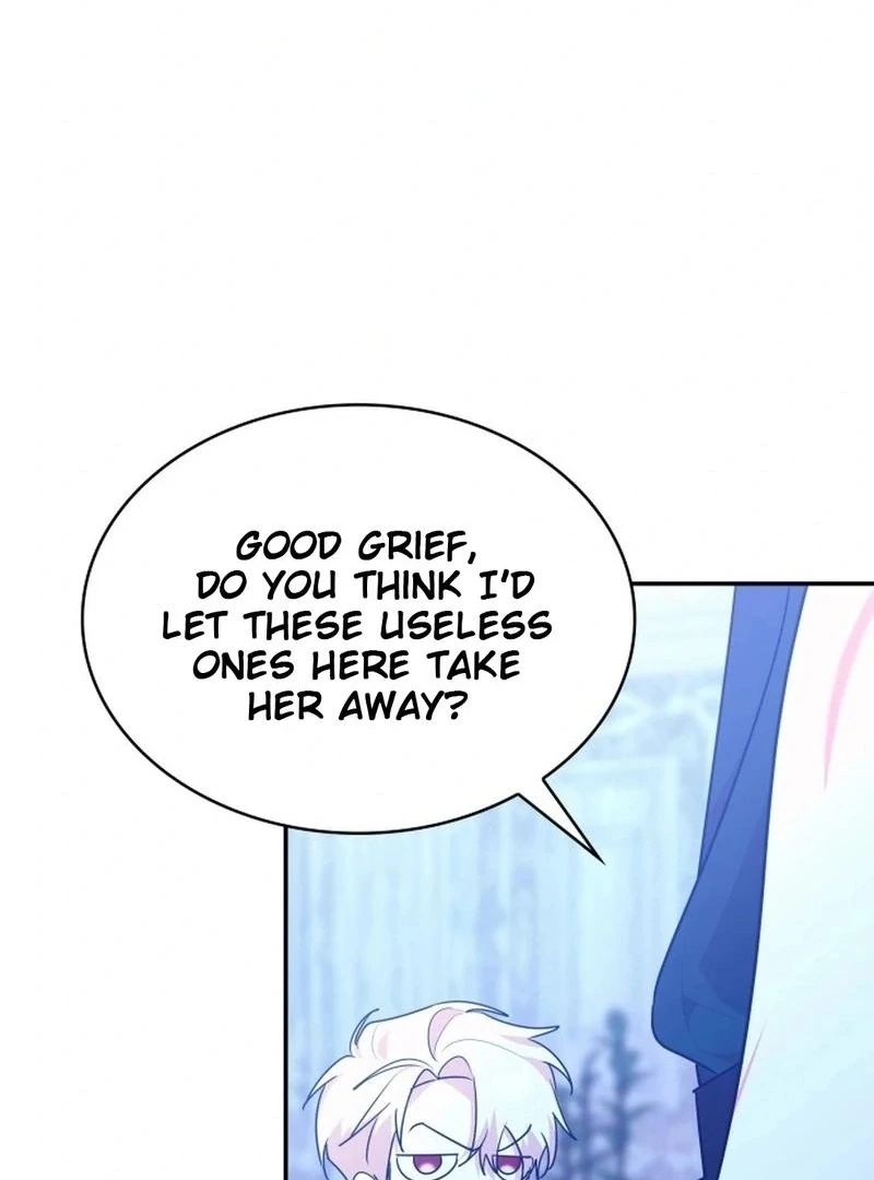 They Live in the Princess' Flower Garden Chapter 28 - page 122
