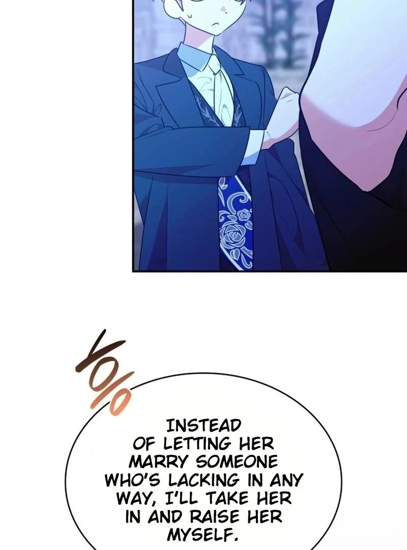 They Live in the Princess' Flower Garden Chapter 28 - page 123