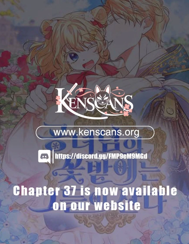 They Live in the Princess' Flower Garden Chapter 28 - page 155