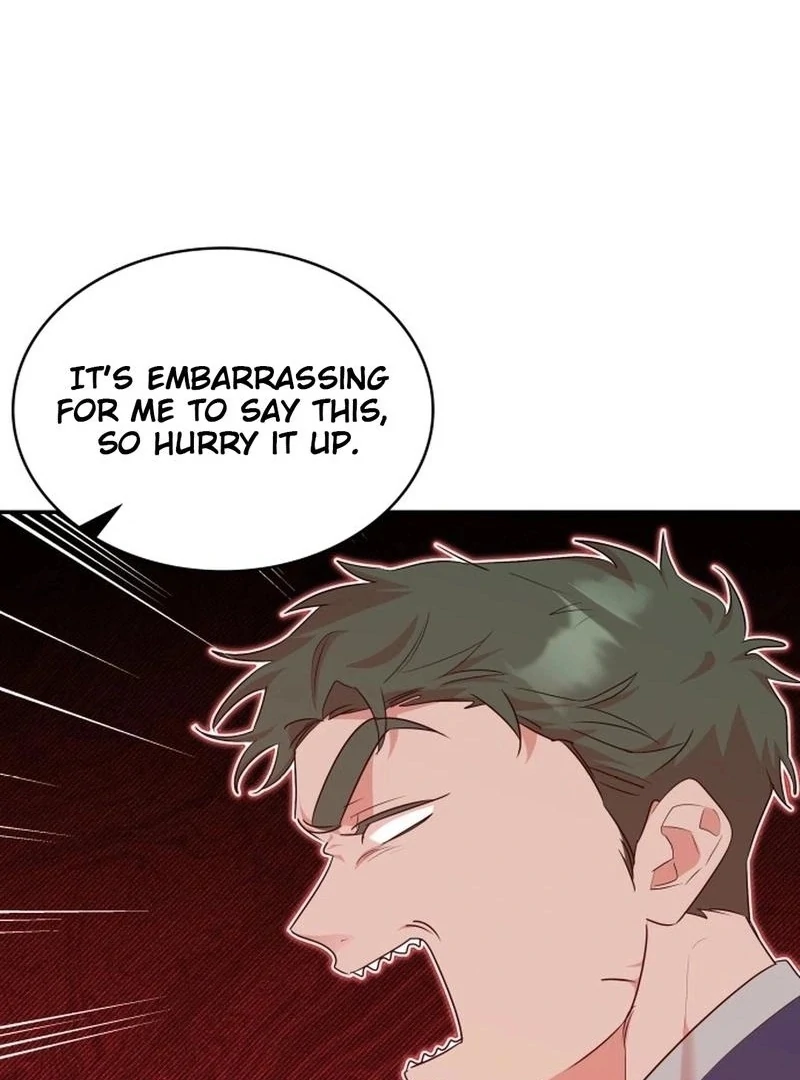 They Live in the Princess' Flower Garden Chapter 28 - page 19