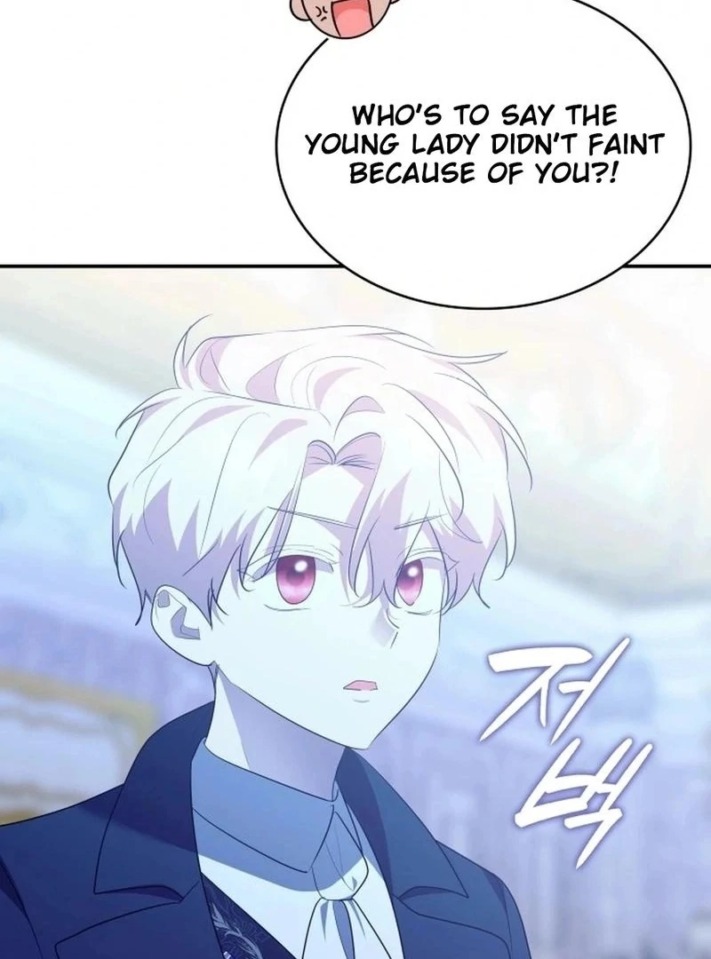 They Live in the Princess' Flower Garden Chapter 28 - page 21