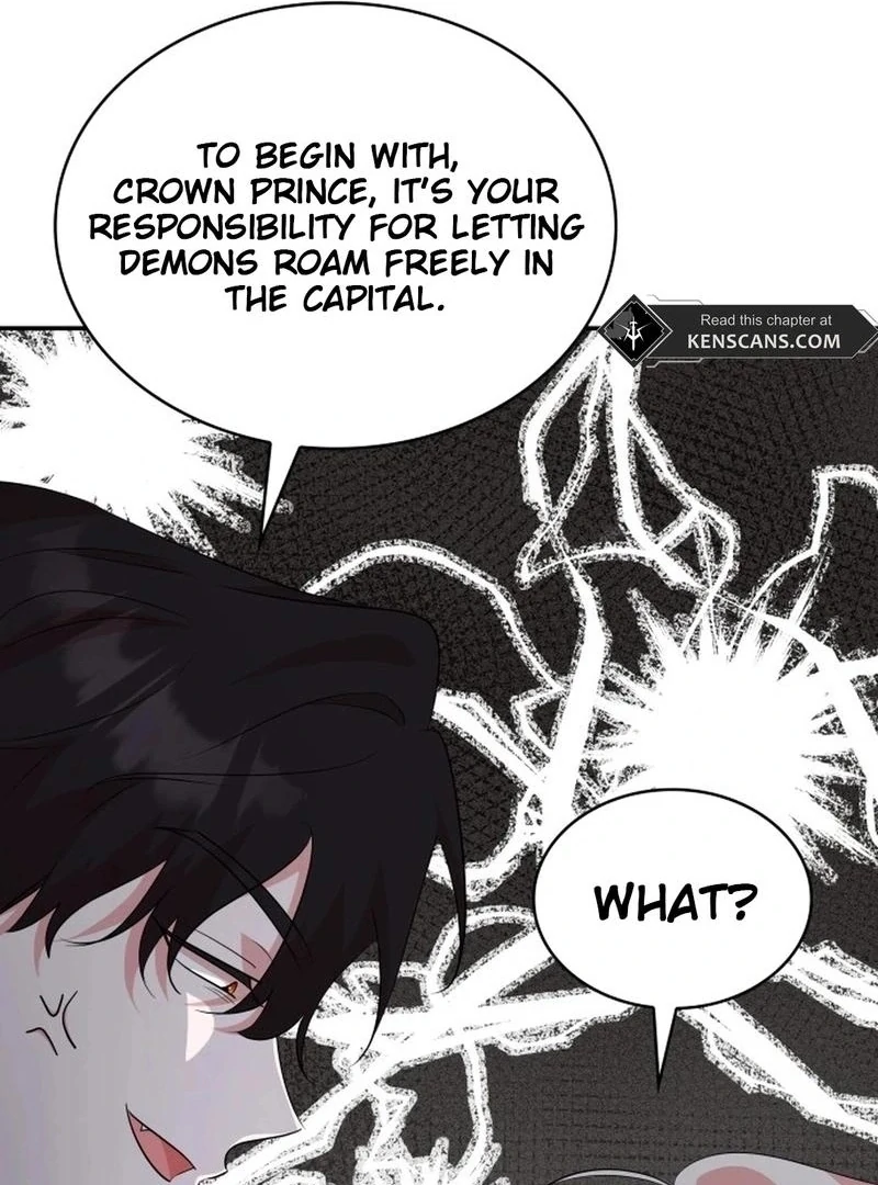 They Live in the Princess' Flower Garden Chapter 28 - page 25