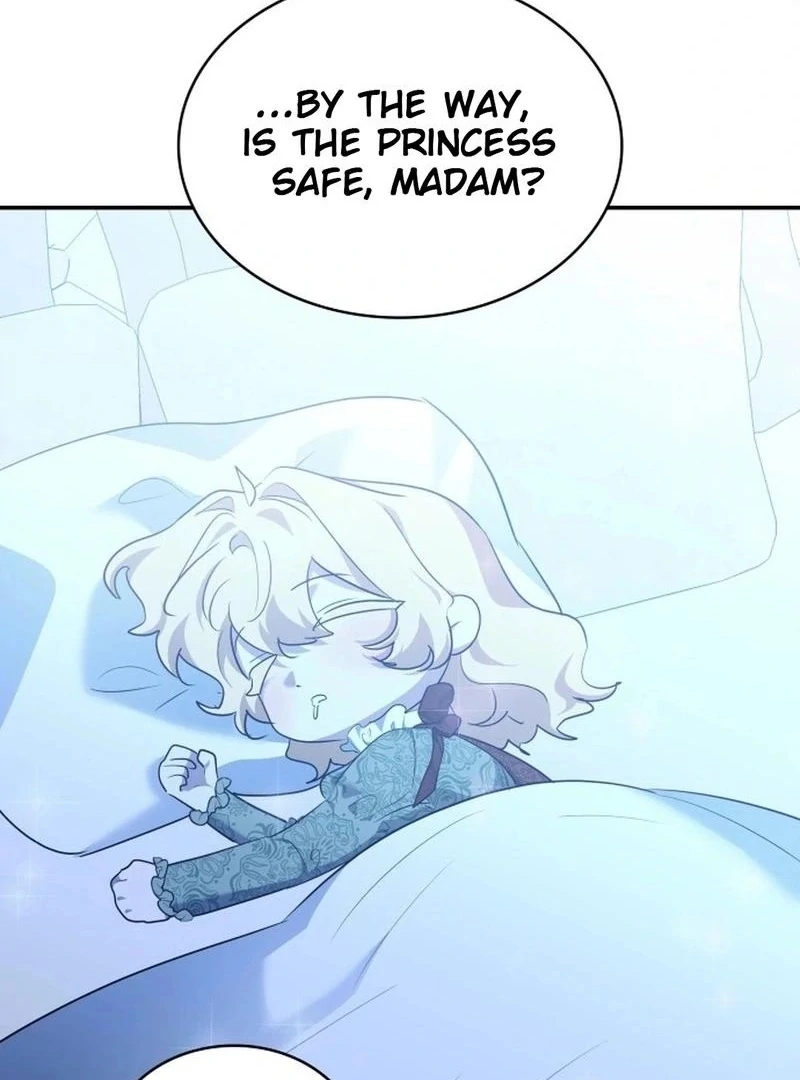 They Live in the Princess' Flower Garden Chapter 28 - page 37
