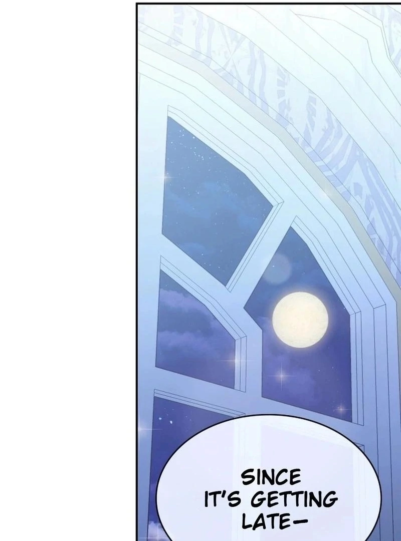 They Live in the Princess' Flower Garden Chapter 28 - page 41