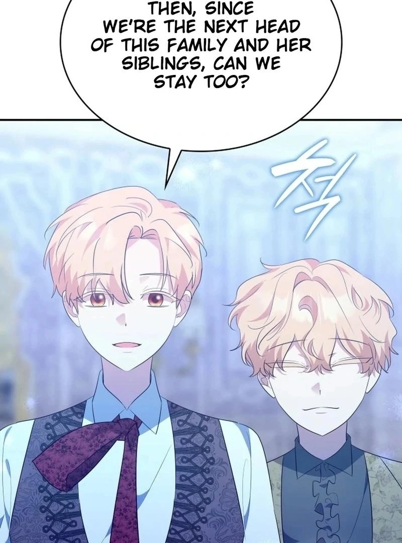 They Live in the Princess' Flower Garden Chapter 28 - page 65
