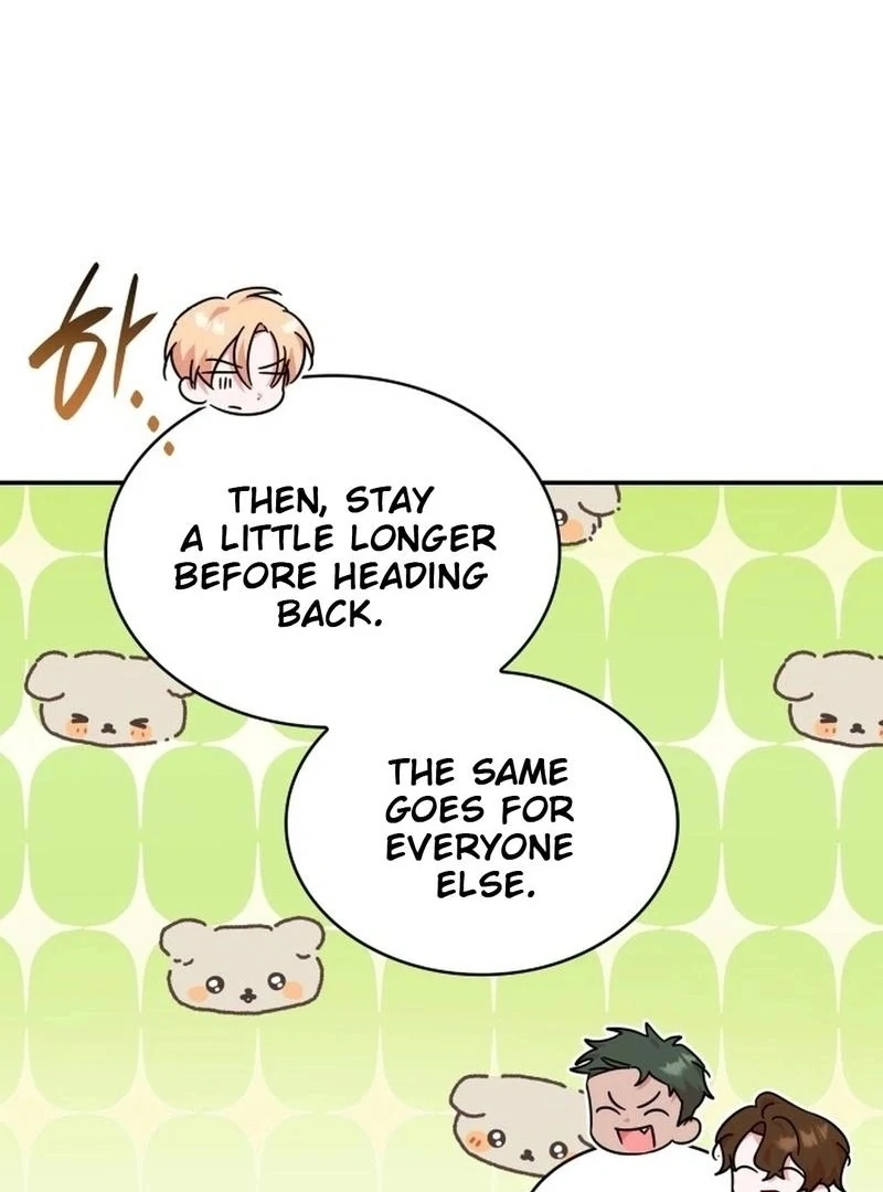 They Live in the Princess' Flower Garden Chapter 28 - page 69