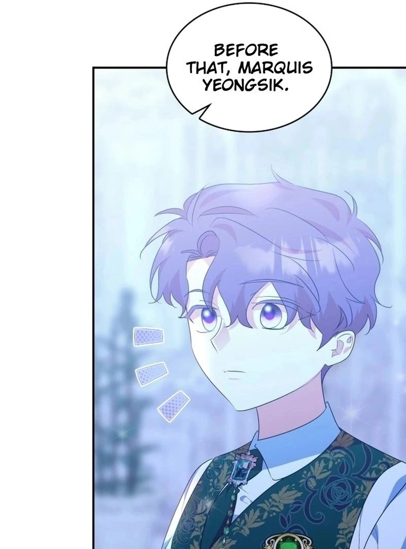 They Live in the Princess' Flower Garden Chapter 28 - page 75