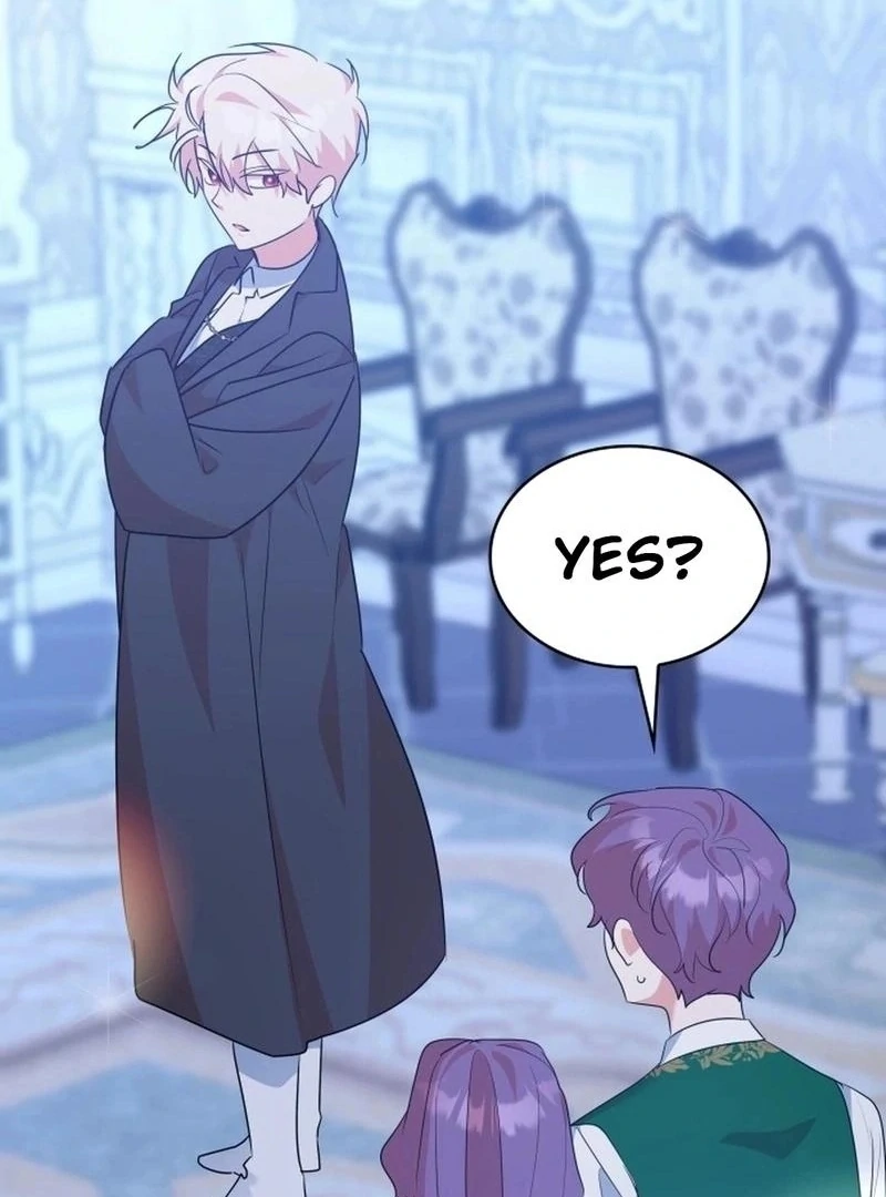 They Live in the Princess' Flower Garden Chapter 28 - page 77