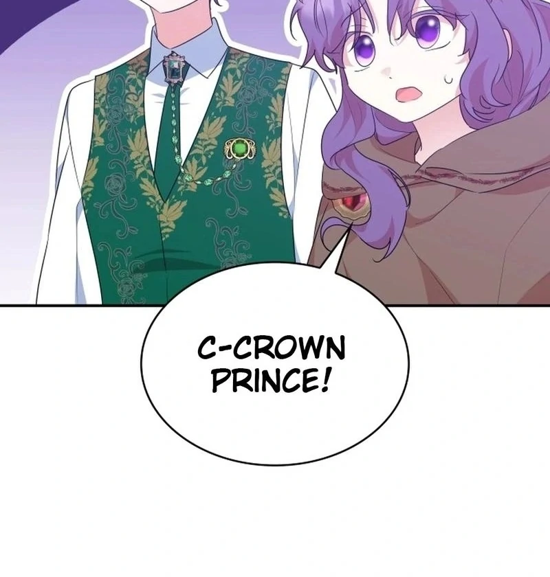 They Live in the Princess' Flower Garden Chapter 28 - page 80