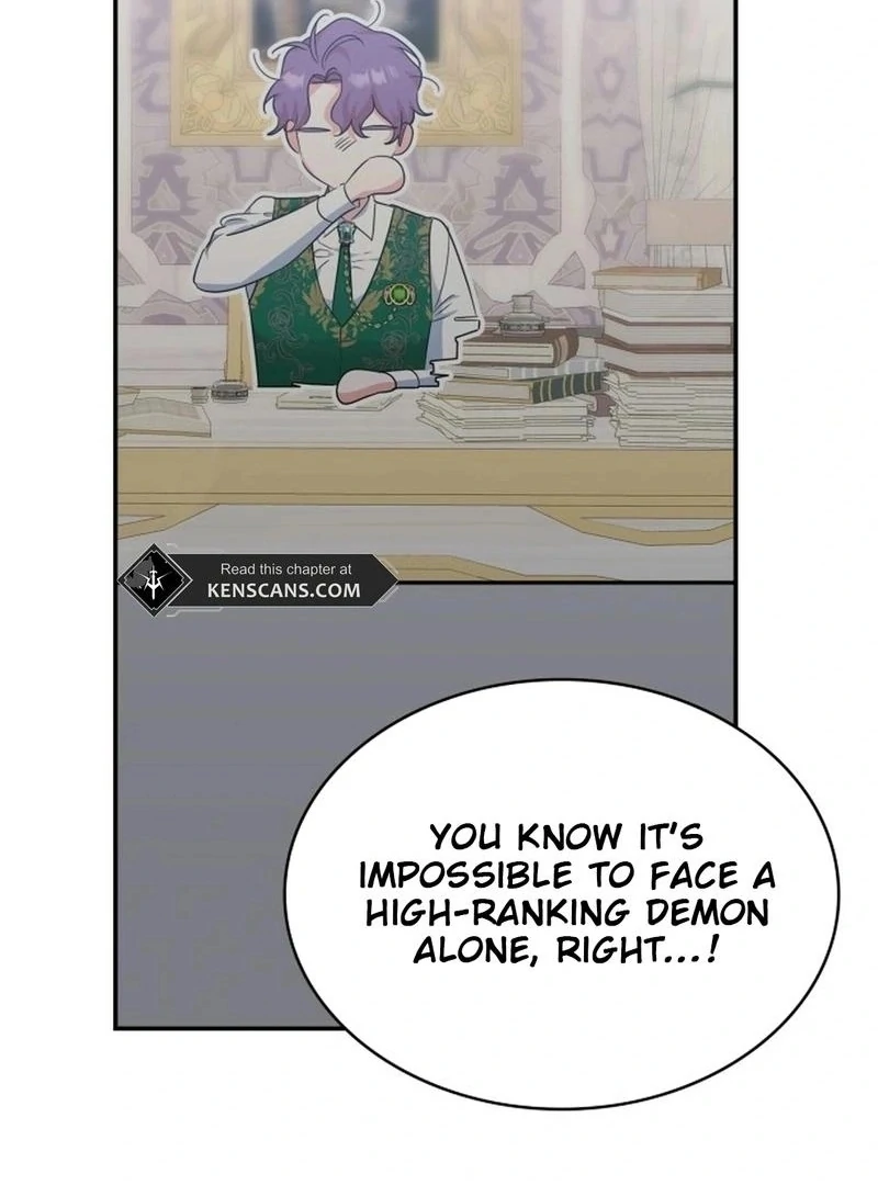 They Live in the Princess' Flower Garden Chapter 28 - page 82