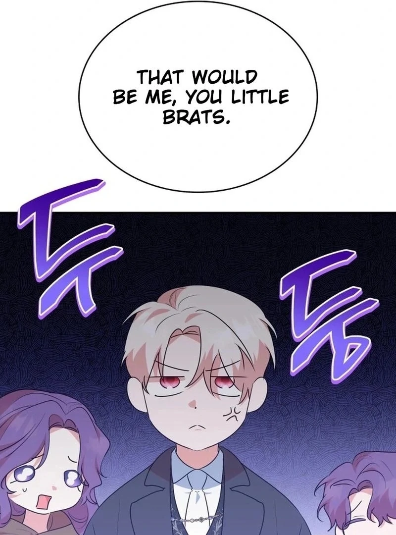 They Live in the Princess' Flower Garden Chapter 28 - page 92