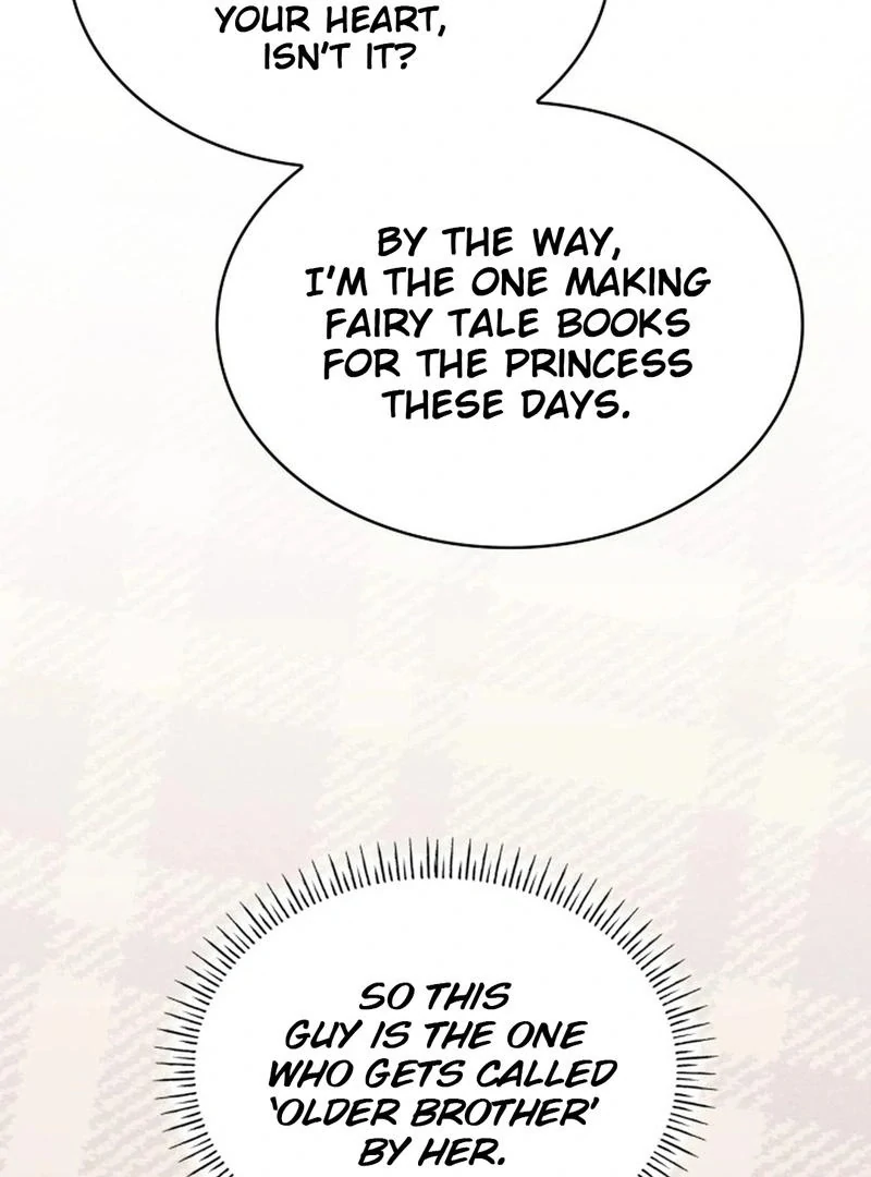 They Live in the Princess' Flower Garden Chapter 28 - page 94