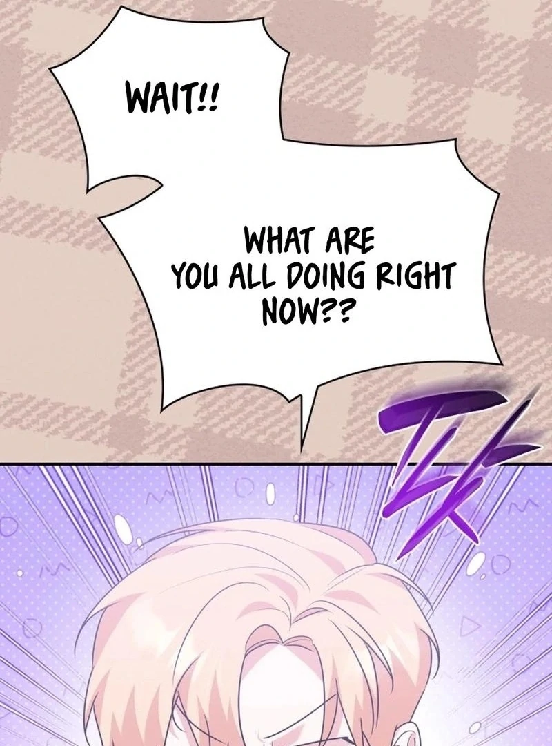 They Live in the Princess' Flower Garden Chapter 28 - page 97