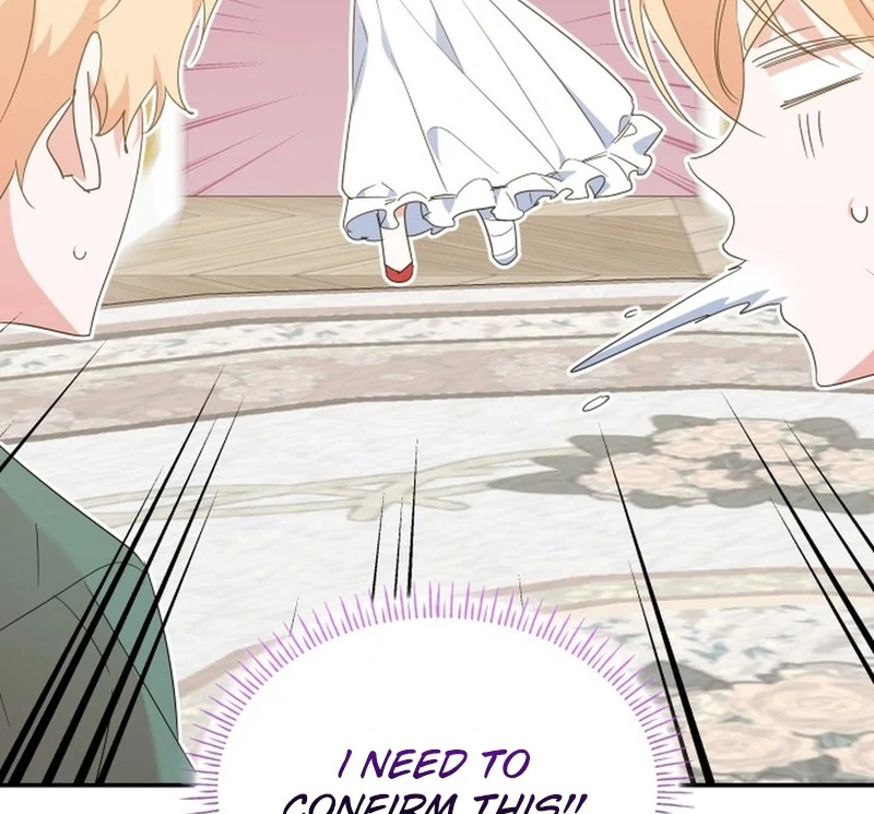 They Live in the Princess' Flower Garden Chapter 29 - page 99