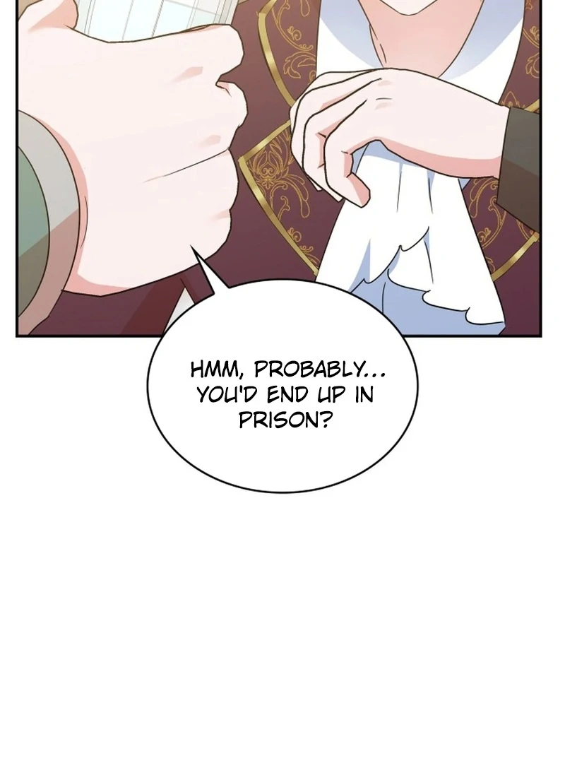 They Live in the Princess' Flower Garden Chapter 29 - page 104