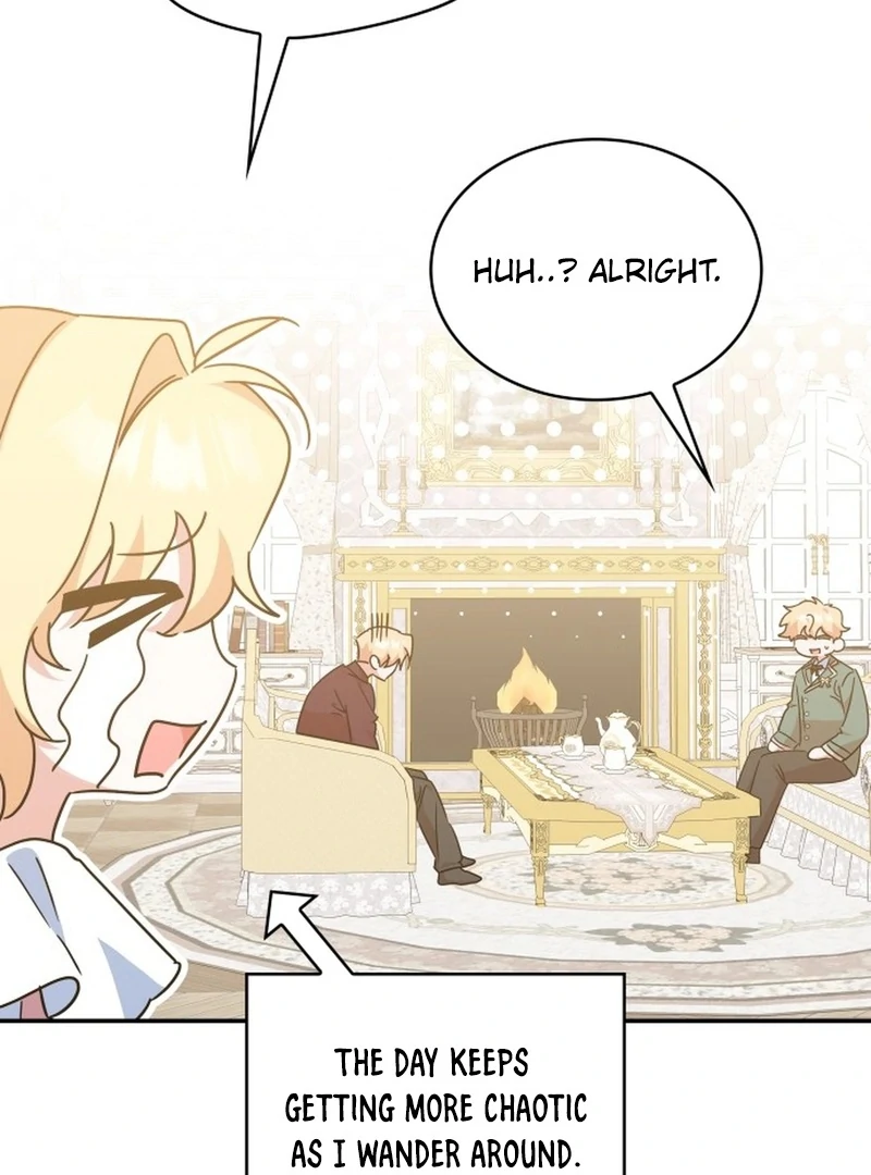 They Live in the Princess' Flower Garden Chapter 29 - page 108