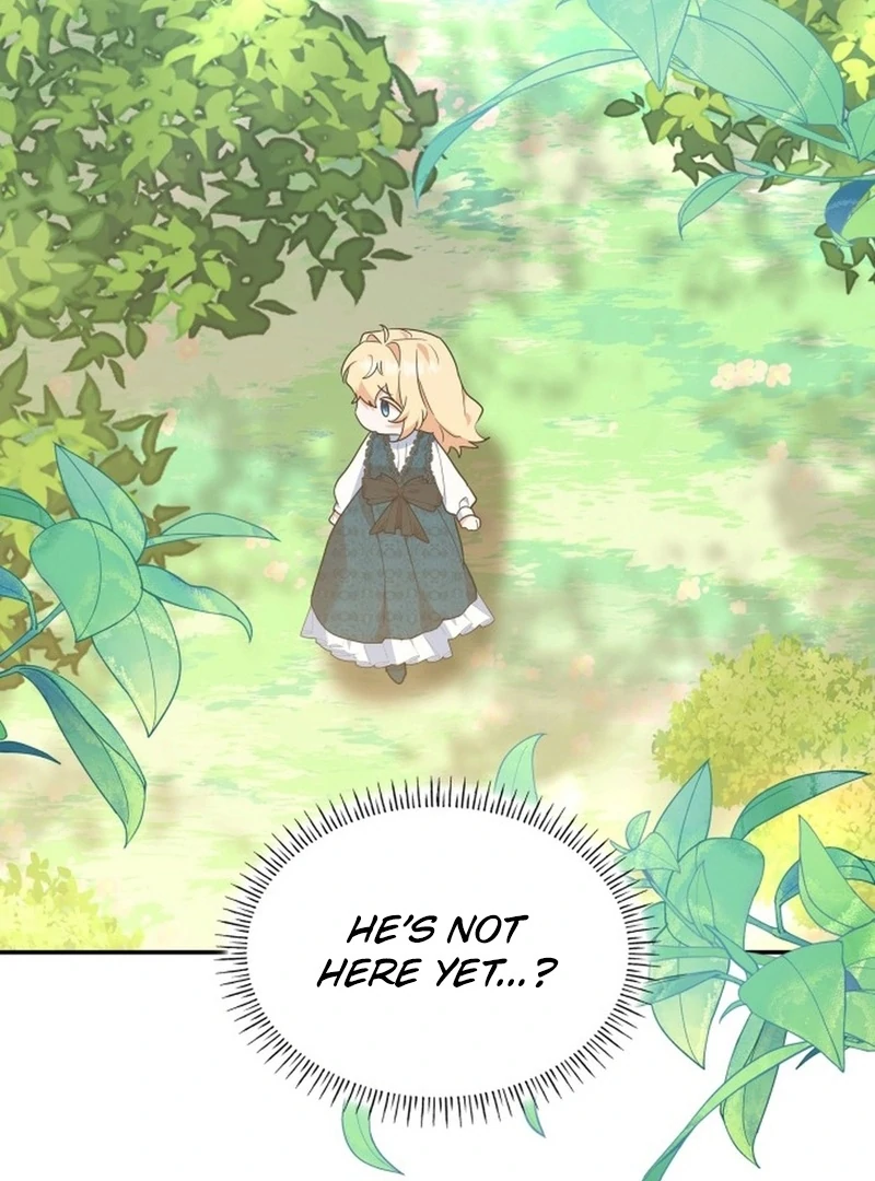 They Live in the Princess' Flower Garden Chapter 29 - page 119